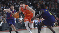 El Valencia Basket-Barça cierra la Jornada 1: ¡En directo!