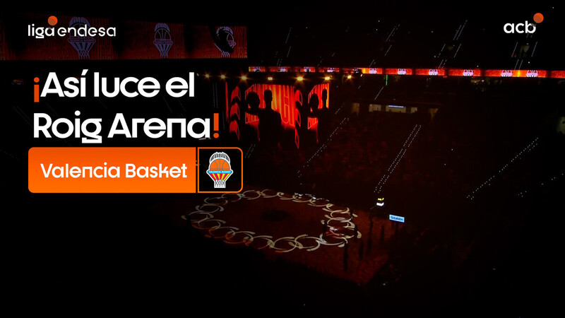 ¡Así luce el espectacular Roig Arena!