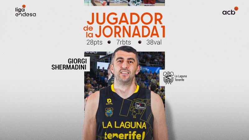 Gio Shermadini se corona como Jugador de la J1: ¡Ya van 25!