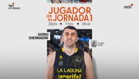 Gio Shermadini se corona como Jugador de la J1: ¡Ya van 25!
