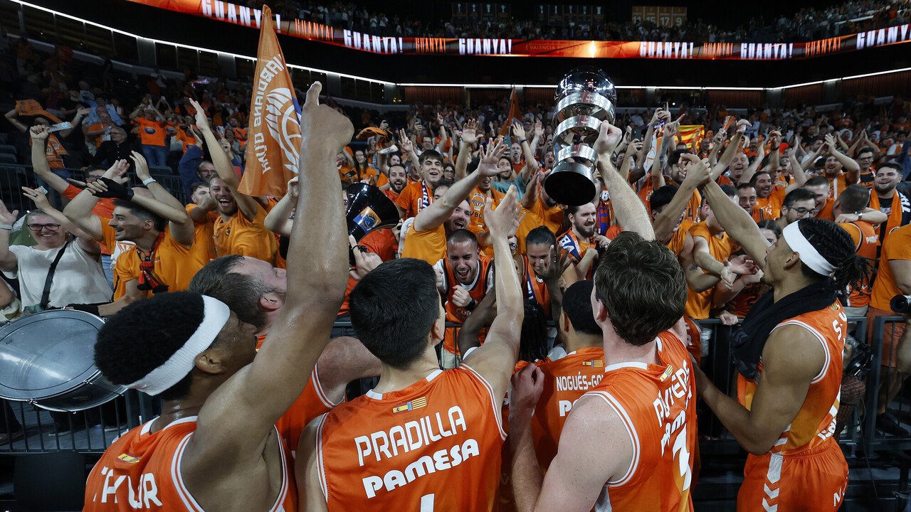 Estreno a lo grande del Roig Arena con un Valencia Basket de dulce