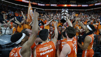Estreno a lo grande del Roig Arena con un Valencia Basket de dulce