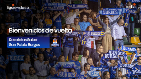 ¡Bienvenidos de vuelta, Recoletas Salud Burgos!