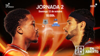 El Surne BB-Recoletas San Pablo Burgos... ¡en abierto por DAZN!