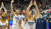 Triunfo arrollador del UCAM Murcia en Fontajau