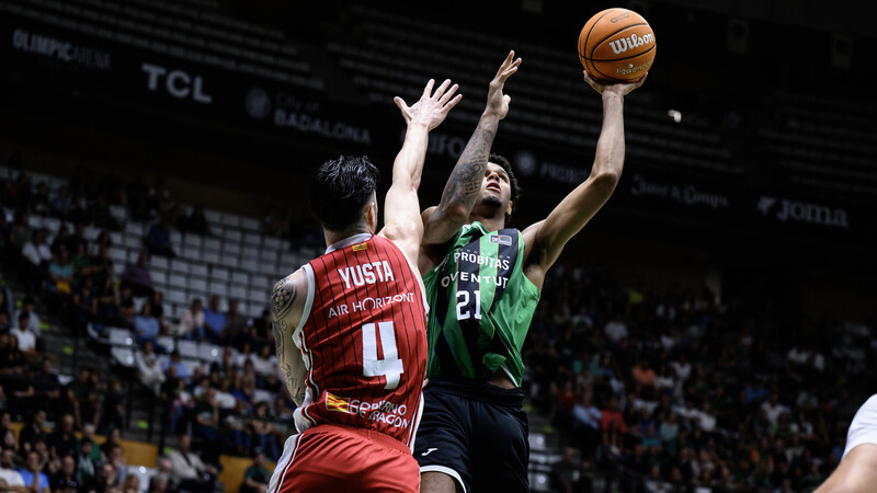 El domingo arranca con dos partidos de Liga Endesa