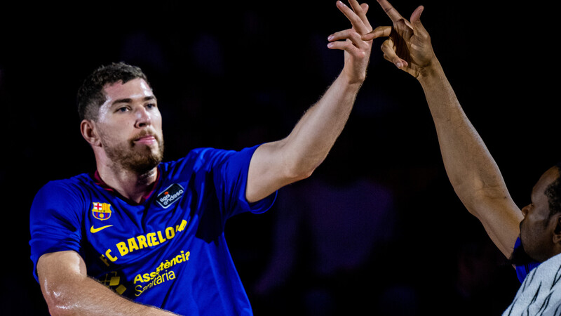 Joel Parra establece su tope puntos y valoración