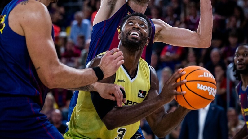 La intensidad del Hiopos Lleida agota al Barça (86-91)
