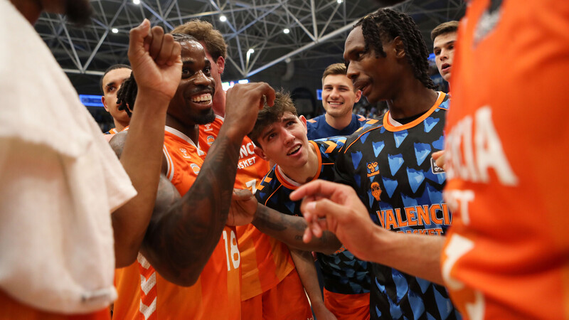 El Valencia Basket pasa el rodillo en Lugo (90-113)