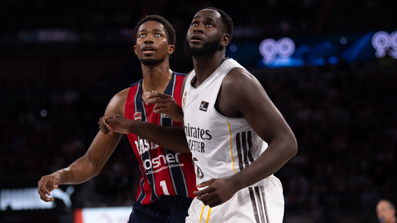 Real Madrid-Kosner Baskonia, &iexcl;final in&eacute;dita de Copa!