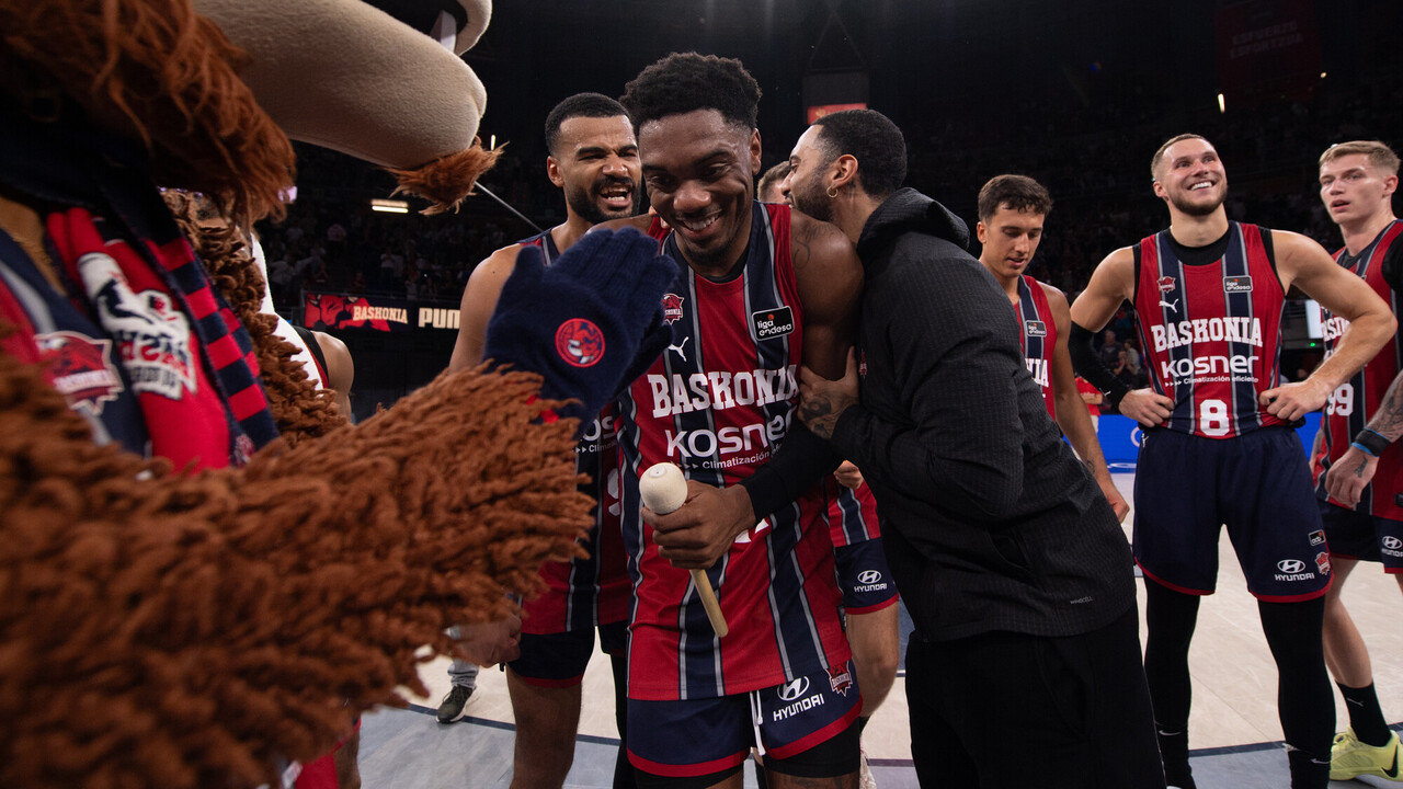acb Photo / Aitor Bouzo