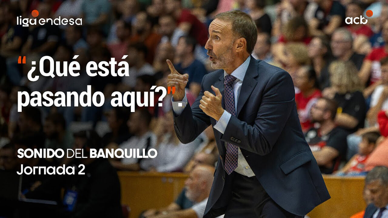 El Sonido del Banquillo: "¿Qué está pasando aquí?" 