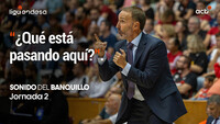 El Sonido del Banquillo: "¿Qué está pasando aquí?" 