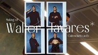 El Making of del "Calendario acb": Walter Tavares