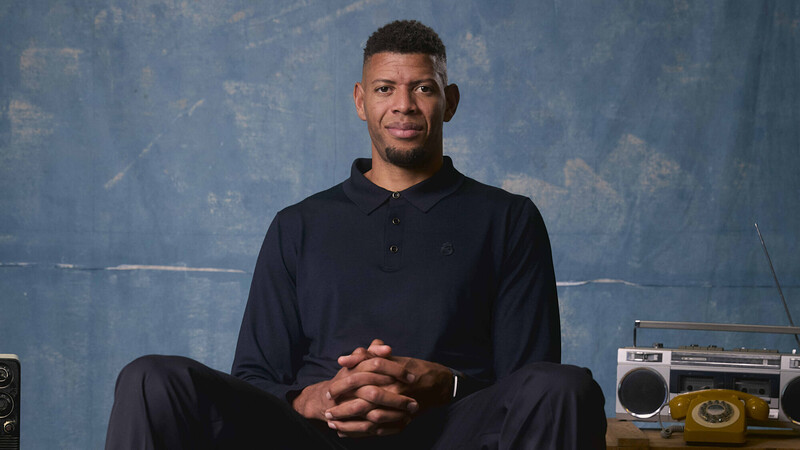 El Making of del "Calendario acb": Walter Tavares