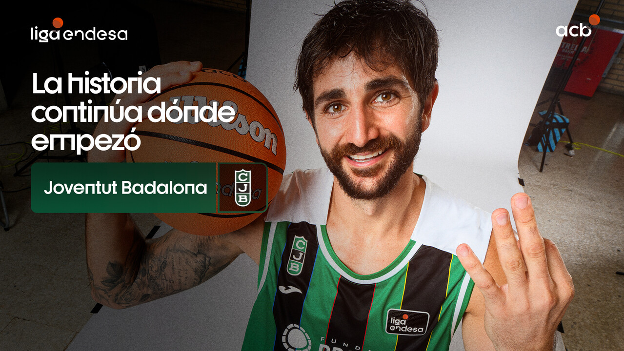 Ricky Rubio: la historia continúa... donde empezó