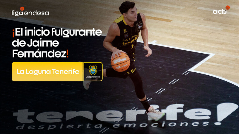 El inicio fulgurante de Jaime Fernández
