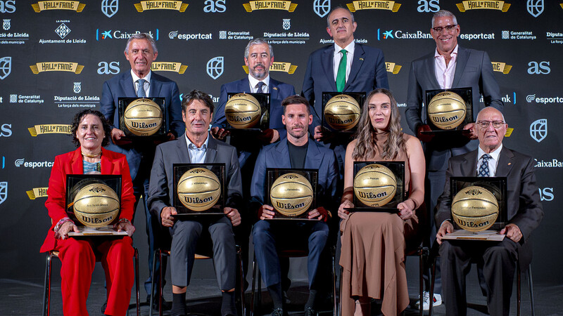 Nueve estrellas más en el Salón de la Fama