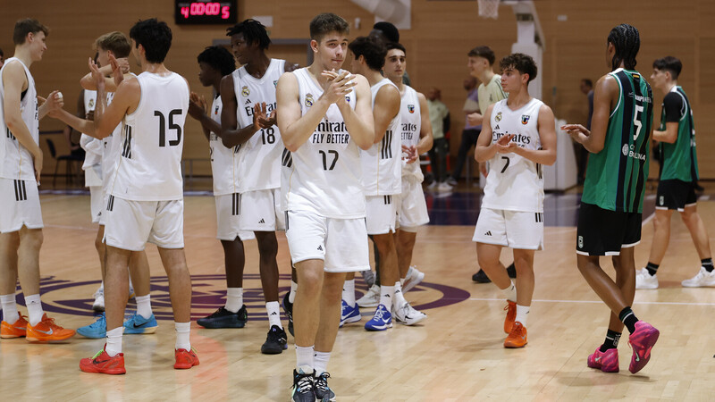 ¡En juego! Real Madrid y Stellantis&You Granada ganan