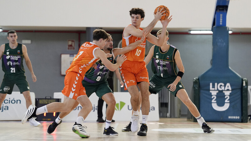 ¡En juego! Unicaja Alhaurín de la Torre - Valencia Basker