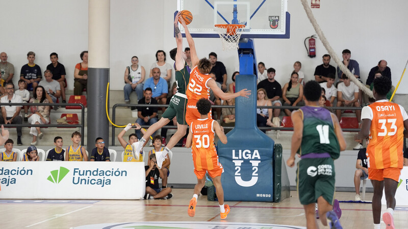 ¡En juego! Remontada de Valencia Basket