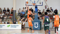 ¡En juego! Remontada de Valencia Basket