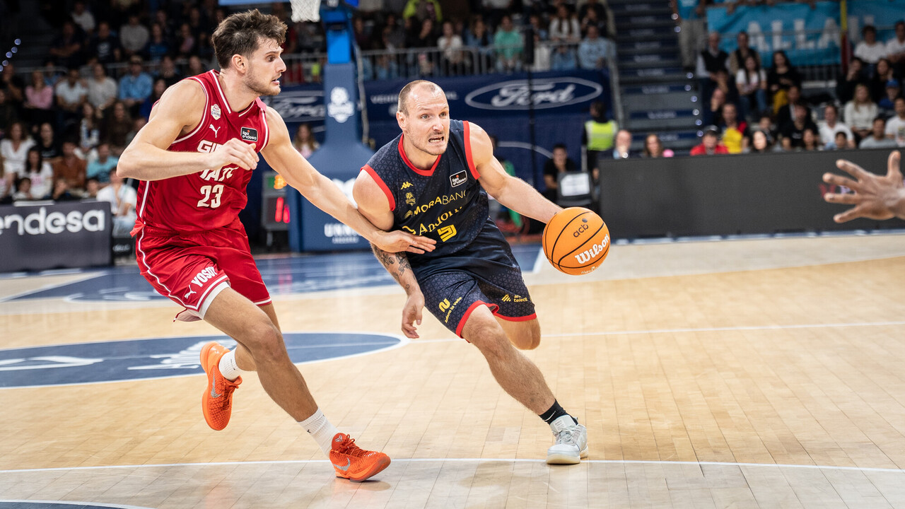 ¡Recta final en Andorra y partidazo en La Laguna!