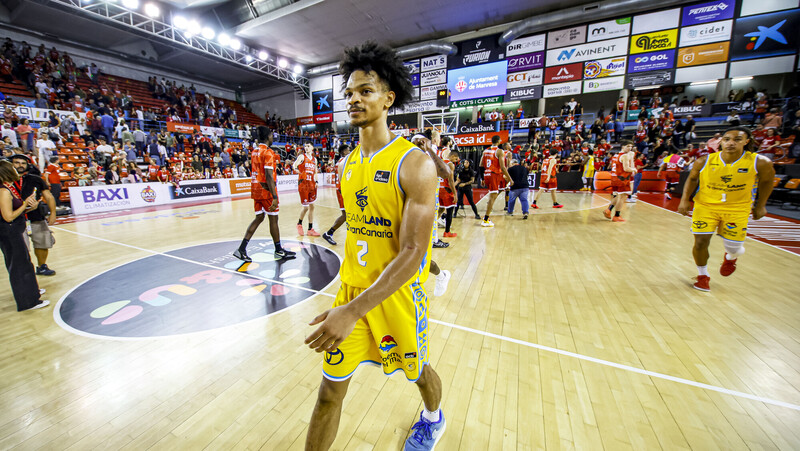 Isaiah Wong, on fire en Manresa