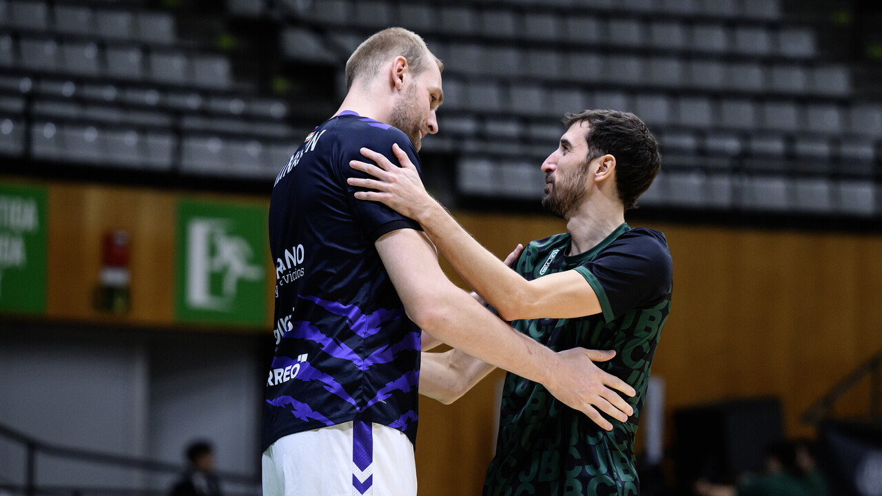 La dominical arranca en Badalona y Madrid