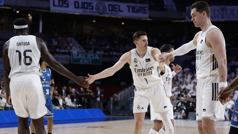 El Real Madrid iguala el mejor registro local histórico: ¡Y van 33!