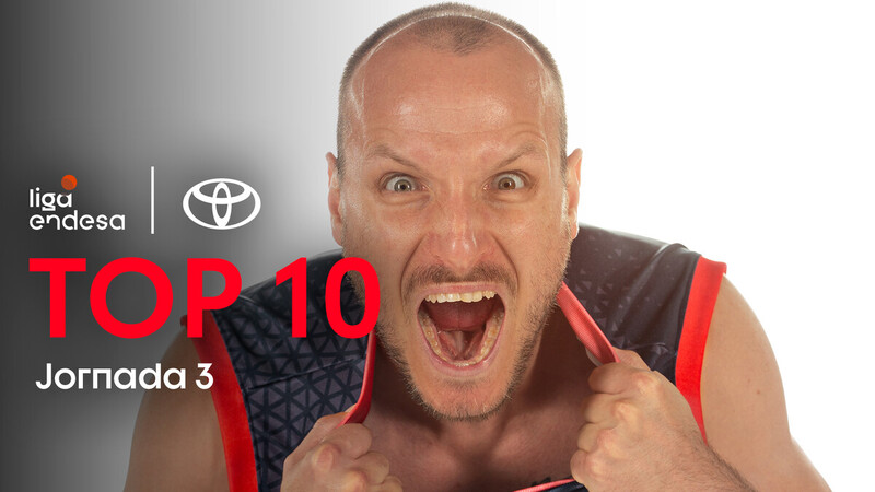 Rafa Luz lidera un Top10 Toyota de superhéroes