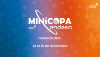 La Minicopa Endesa se jugará en València