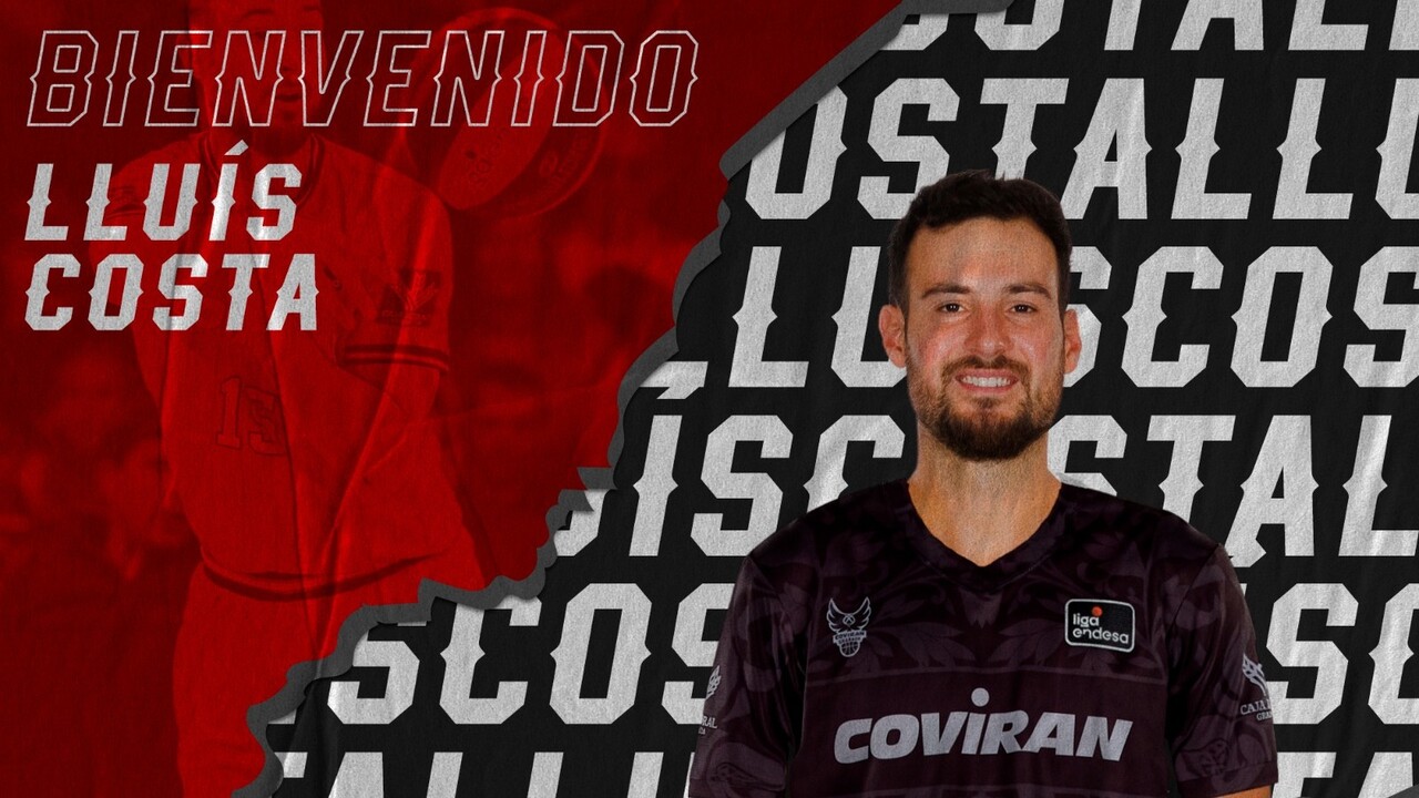 Lluís Costa regresa al Coviran Granada