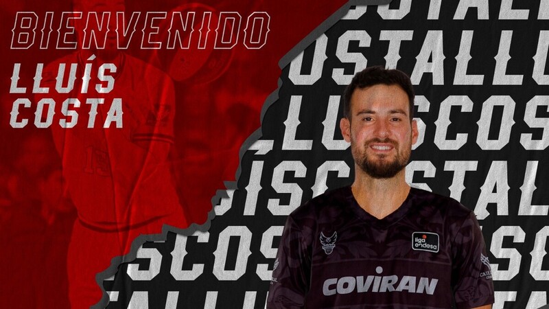 Lluís Costa regresa al Coviran Granada