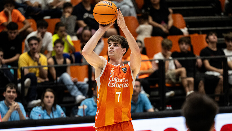 J5: la matinal arranca con un Valencia Basket - Barça Atlètic