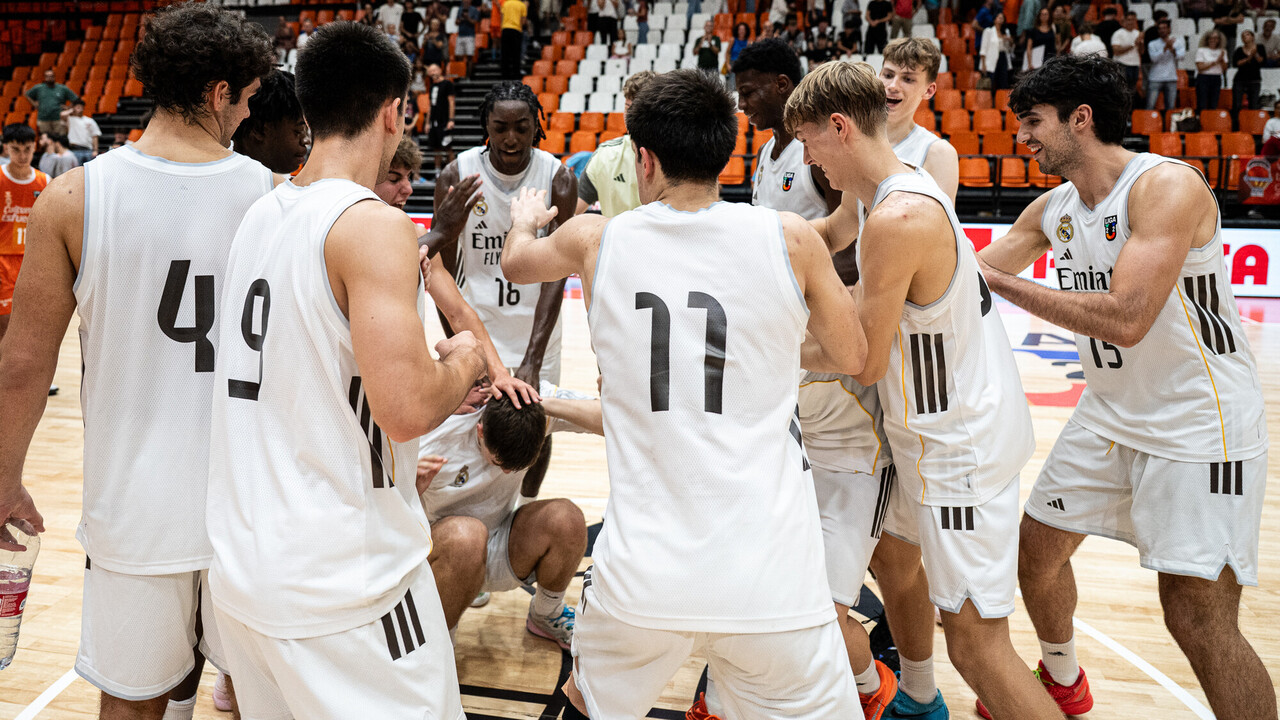 Liga U: Real Madrid, Gran Canaria y BAXI Manresa sonríen