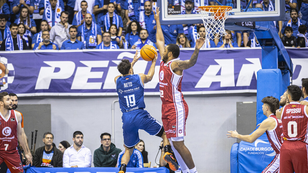 ¡En juego la Jornada 4 de la Liga Endesa 2025-26!