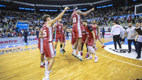 Robinson guía al Casademont Zaragoza en Burgos