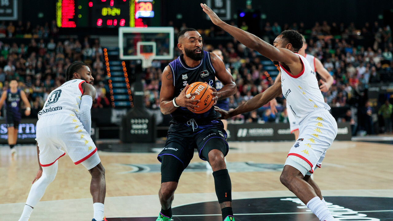 Esta tarde... ¡Disfruta con más Liga Endesa en DAZN!