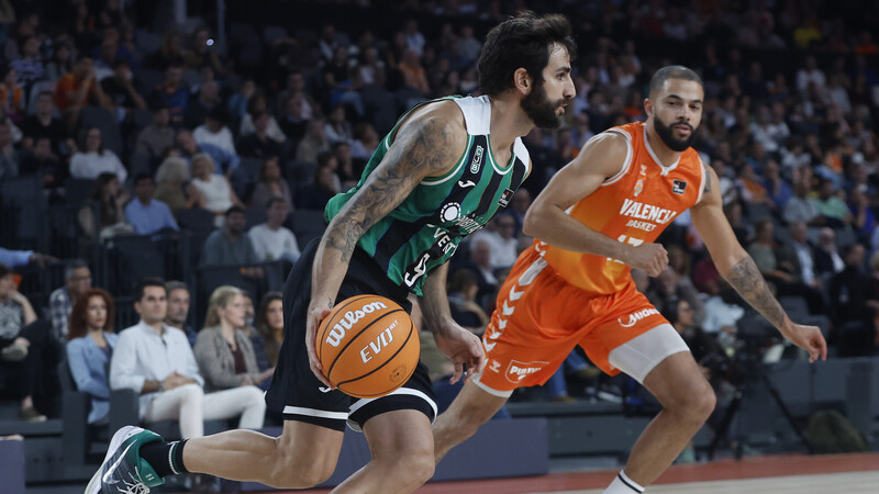 Esta tarde... ¡Disfruta con más Liga Endesa en DAZN!