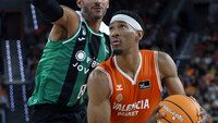 El Valencia Basket se lleva el duelo de invictos