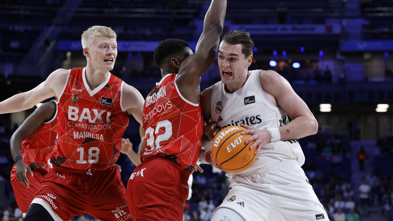 Esta tarde... ¡Disfruta con más Liga Endesa en DAZN!