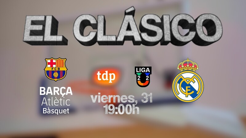 Este viernes... Llega el Clásico a la Liga U