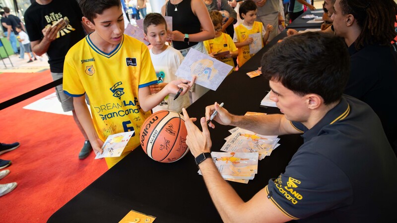 Dreamland GC en CC Alisios