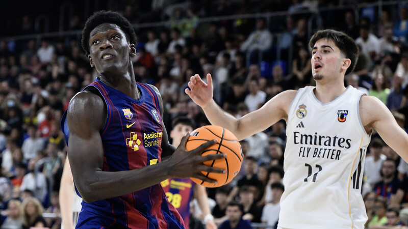 Y a las 16h... &iexcl;Cl&aacute;sico en Liga U!