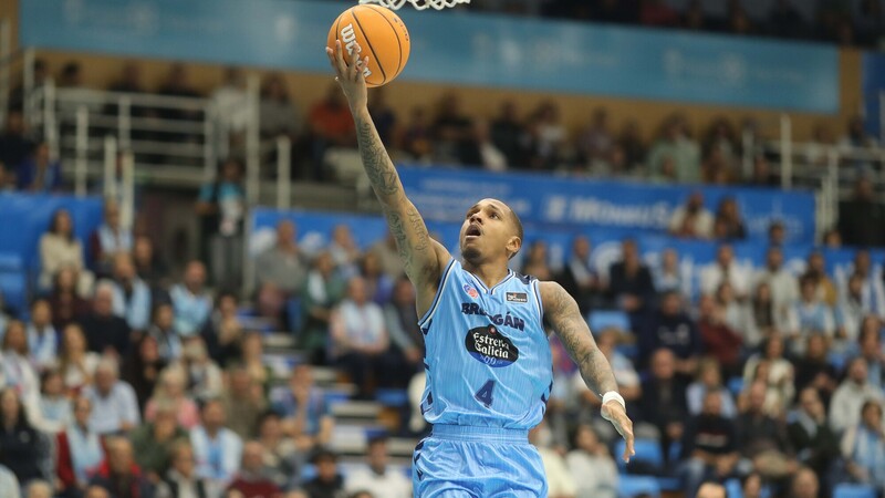 El histórico primer cuarto del Río Breogán: ¡+24!