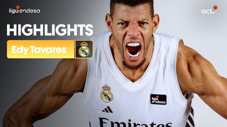 Tavares rompe sus moldes: ¡8 tapones!