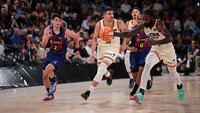 UCAM Murcia asalta el Palau por segunda vez en su historia