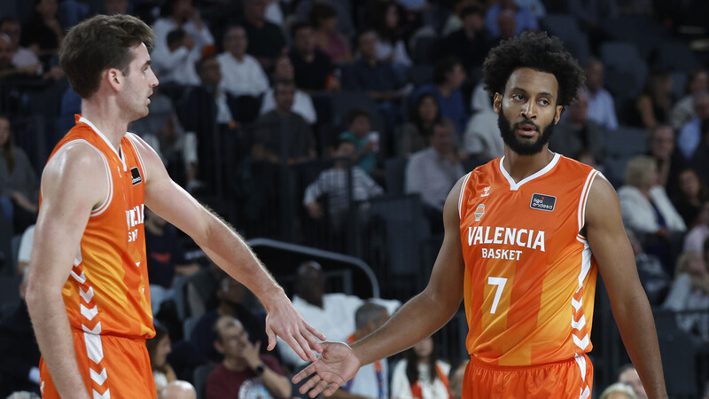 Esta tarde... ¡Más Jornada 8 de la Liga Endesa!