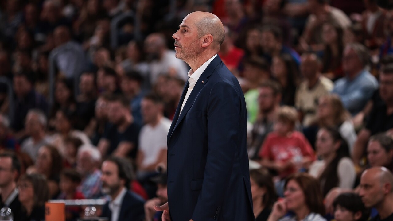 Joan Peñarroya deja de ser entrenador del Barça